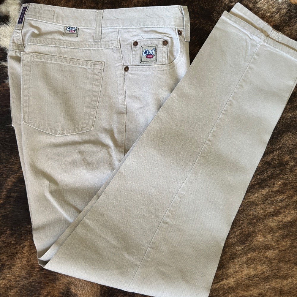Cruel Girl size 9 regular relaxed